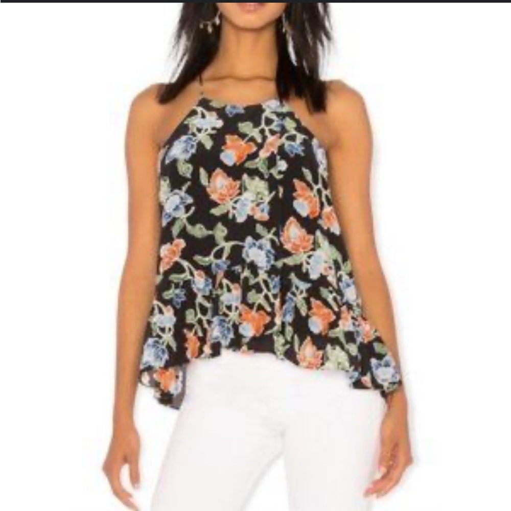Joie Derwen foral tank‎ small